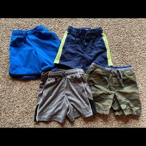Toddler shorts